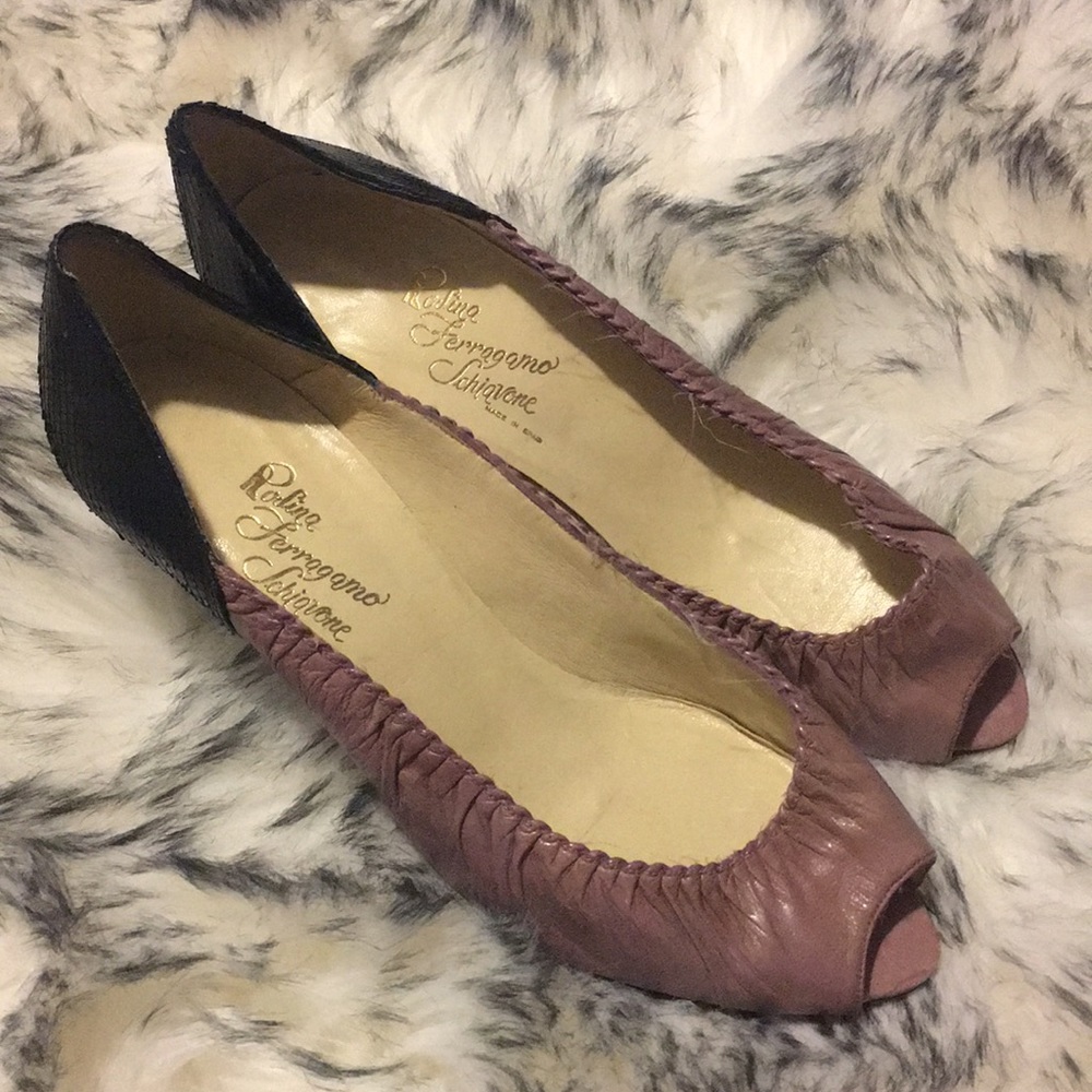 ✨Vintage Rosina ferragamo ✨